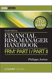 Financial Risk Manager Handbook, + Test Bank