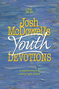 One Year Josh McDowell's Youth Devotions