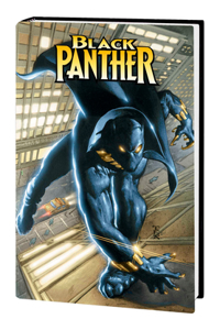 Black Panther By Christopher Priest Omnibus Vol. 1