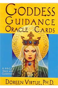 Goddess Guidance Oracle Cards