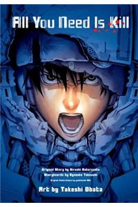 All You Need Is Kill (manga): 2-in-1 Edition
