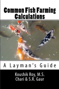 Common Fish Farming Calculations