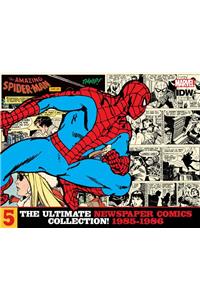 The Amazing Spider-Man: The Ultimate Newspaper Comics Collection Volume 5 (1985- 1986)