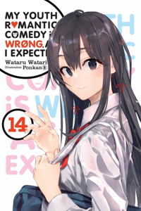 My Youth Romantic Comedy Is Wrong, As I Expected, Vol. 14 LN