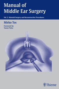 Vol. 2: Mastoid Surgery and Reconstructive Procedures