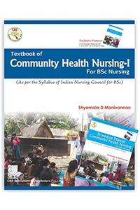 Textbook of Community Health Nursing-I (for BSc Nursing) (FRIST EDITION 2016)