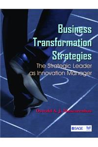 Business Transformation Strategies
