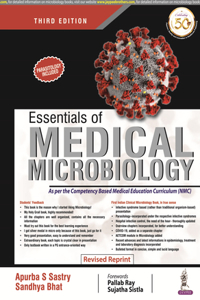 Essentials of Medical Microbiology