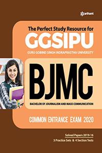 GGSIPU BJMC Guide 2020