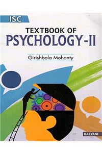 Textbook of ISC Psychology Class 12 (Textbook of ISC Psychology Class 12)