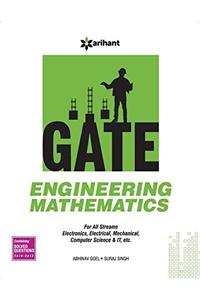 GATE Engineering Mathematics for All Streams (ME, EC, EE, CE, CS & IT, IN etc.)