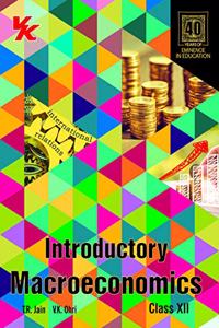 Introductory Macroeconomics Class 12 CBSE (2019-20 Session)