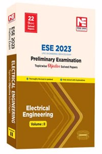 ESE 2023 : Preliminary Exam: Electrical Engineering Objective Paper - Volume-2