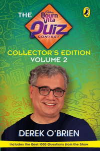 Bournvita Quiz Contest Collector's Edition Volume 2