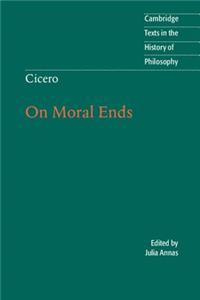 Cicero: On Moral Ends: On Moral Ends
