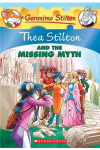 Thea Stilton and the Missing Myth (Thea Stilton #20), 20