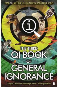 QI: The Third Book of General Ignorance