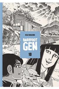 Barefoot Gen Volume 10