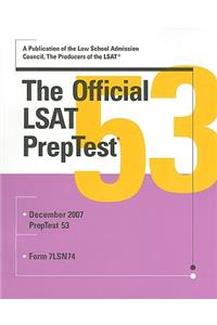 The Official LSAT PrepTest