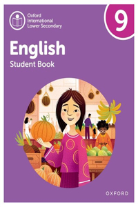 Oxford International Lower Secondary English Student Book 9