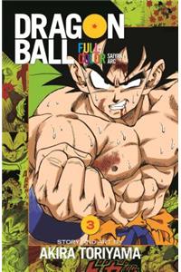 Dragon Ball Full Color Saiyan Arc, Vol. 3