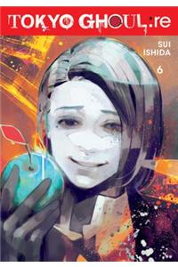 Tokyo Ghoul: re, Vol. 6