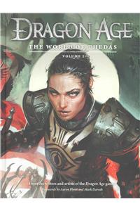 Dragon Age: The World of Thedas Volume 2