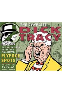 Complete Chester Gould's Dick Tracy Volume 19