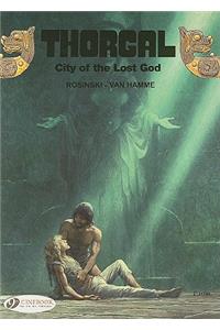 Thorgal 6 - City of the Lost God