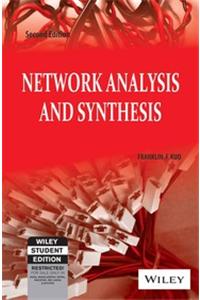 Network Analysis And Synthesis, 2Nd Ed
