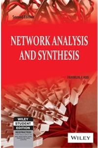 Network Analysis And Synthesis, 2Nd Ed