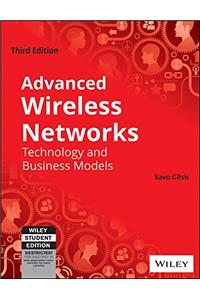 Advanced Wireless Networks, 3ed