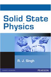 Solid State Physics