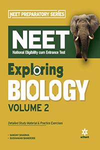 Exploring Biology for NEET - Vol. 2 2021