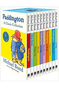 Paddington: A Classic Collection