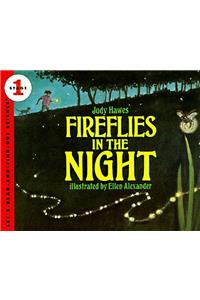 Fireflies in the Night