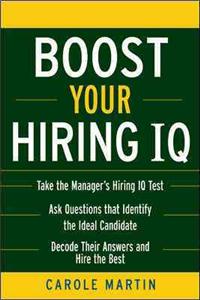 Boost Your Hiring I.Q.