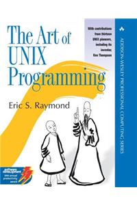 Art of UNIX Programming, The