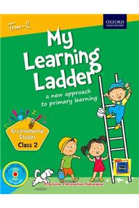 My Learning Ladder EVS Class 2 Term 2: A New Approach to Primary Learning