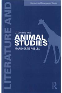 Literature and Animal Studies