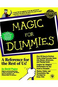 Magic For Dummies