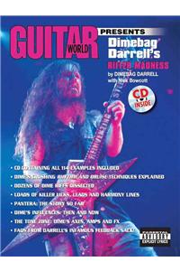 Guitar World Presents Dimebag Darrell's Riffer Madness