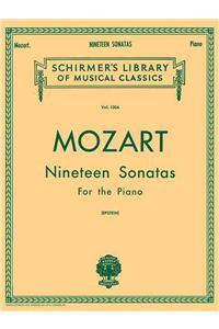 19 Sonatas - Complete