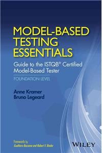 Model-Based Testing Essentials - Guide to the Istqb Certified Model-Based Tester
