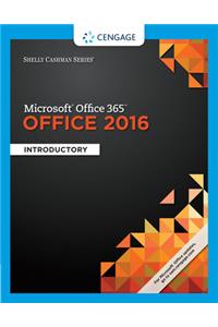 Shelly Cashman Series (R) Microsoft (R) Office 365 & Office 2016
