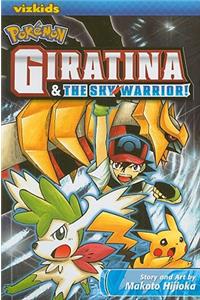 Pokémon: Giratina & the Sky Warrior!