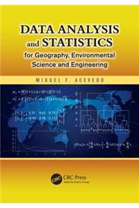 Data Analysis and Statistics for Geography, Environmental Science, and Engineering