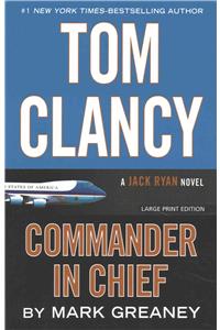 Tom Clancy: Commander-In-Chief