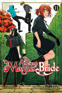 Ancient Magus' Bride Vol. 11