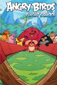 Angry Birds Comics: Flight School